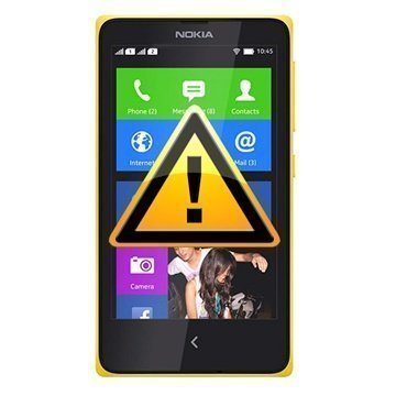 Nokia X SIM-kortin Lukijan Korjaus