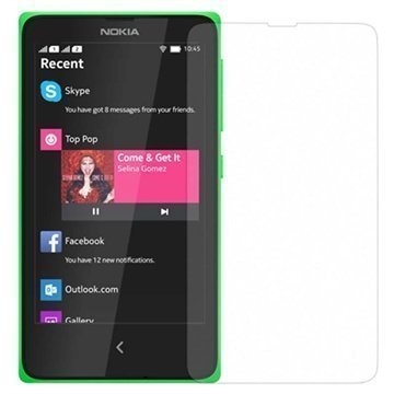 Nokia X X+ Näytönsuoja Heijastamaton