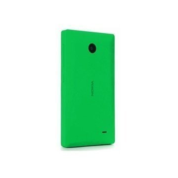 Nokia X X+ Suojakuori CC-3080 Vihreä