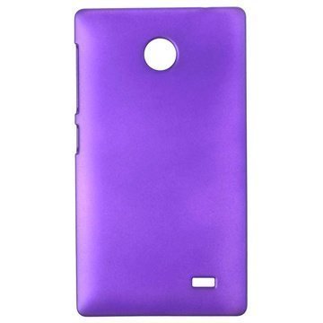 Nokia X X+ Suojakuori Violetti