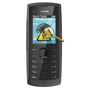 Nokia X1-00 Arviointi