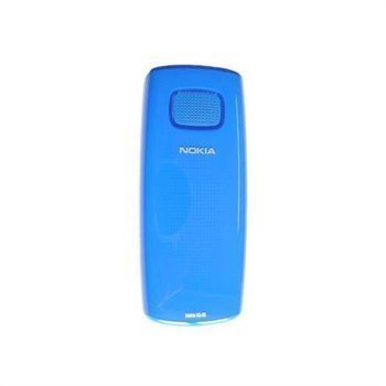 Nokia X1-01 Battery Cover Ocean Blue