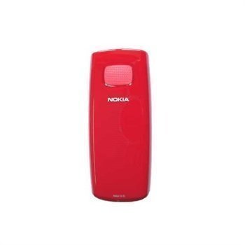 Nokia X1-01 Battery Cover Red