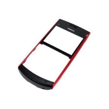 Nokia X2-01 Front Cover Red