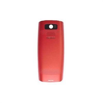 Nokia X2-02 Battery Cover Bright Red