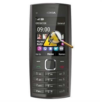 Nokia X2-05 Arviointi