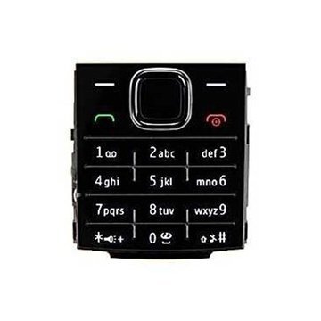 Nokia X2 Keypad Latin Black