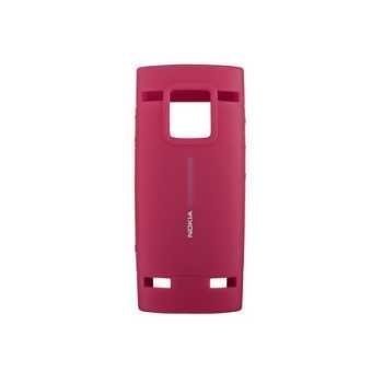 Nokia X2 Silicone Case CC-1008 Red