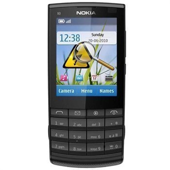 Nokia X3-02 Arviointi