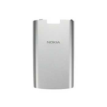 Nokia X3-02 Touch and Type Battery Cover White