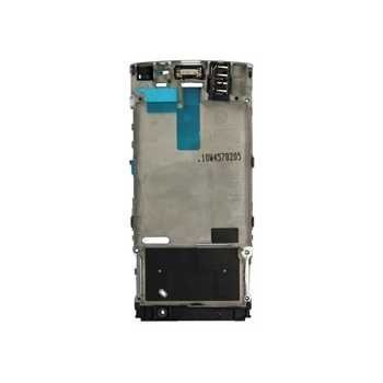 Nokia X3-02 Touch and Type Front Cover White