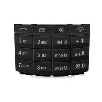 Nokia X3-02 Touch and Type Keypad Latin Dark Metal