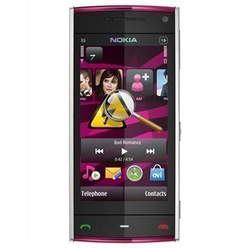 Nokia X6 16GB Arviointi