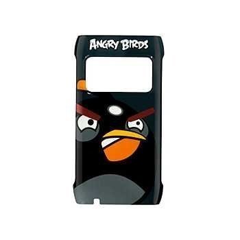 Nokia X7 Angry Birds Faceplate CC-5004 Black