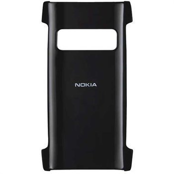 Nokia X7 Faceplate CC-3018 Black