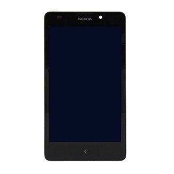 Nokia XL Etukansi & LCD-Näyttö