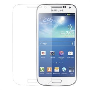 Näytön Suojakalvo Samsung Galaxy S4 mini I9190 I9192 I9195 Kirkas