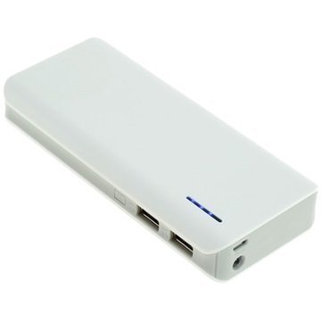 OTB Dual USB Power Bank 10000mAh