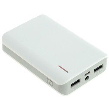 OTB Dual USB Power Bank 6000mAh