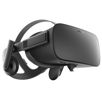 Oculus Rift Virtual Reality Headset