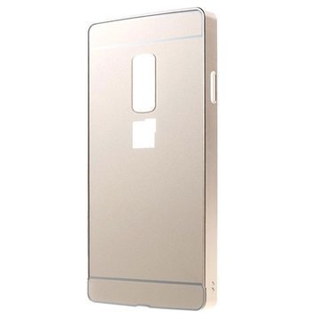 OnePlus 2 2-in-1 Bumper Kotelo Kultainen