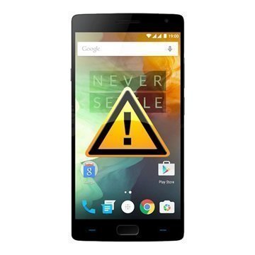 OnePlus 2 Kameran Korjaus