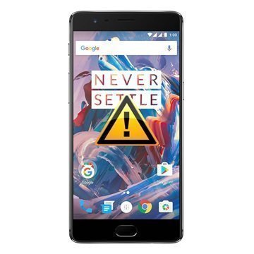 OnePlus 3 Kameran Korjaus