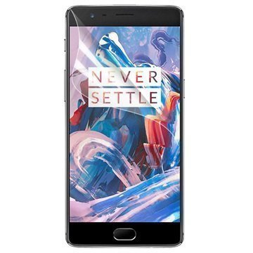 OnePlus 3 Näytönsuoja Kirkas