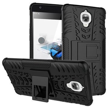 OnePlus 3/3T Anti-Slip Case Black