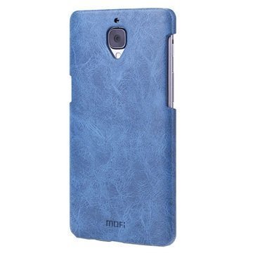 OnePlus 3/3T Mofi Luxury Series Case Blue