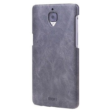 OnePlus 3/3T Mofi Luxury Series Case Grey