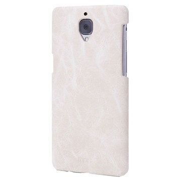 OnePlus 3/3T Mofi Luxury Series Case White