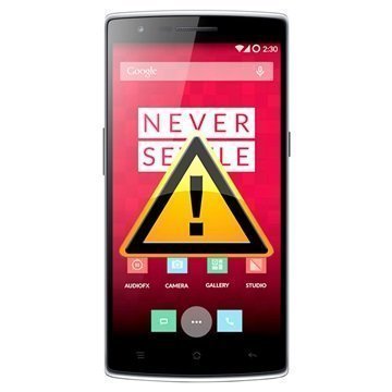 OnePlus One Etukameran Korjaus