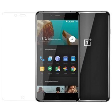 OnePlus X Suojaava Karkaistun Lasin Näytönsuojakalvo