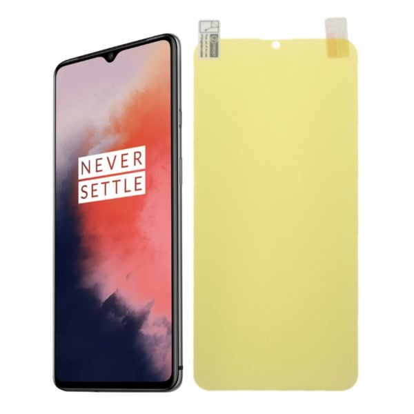 Oneplus 7t Nano Tpu Suojakalvo Koko Näytölle