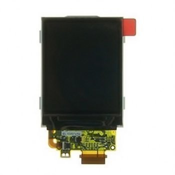 Original LG KG800 Chocolate LCD-Display (6L035785Q)