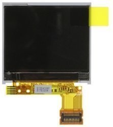 Original LG KU580 Chocolate LCD Display