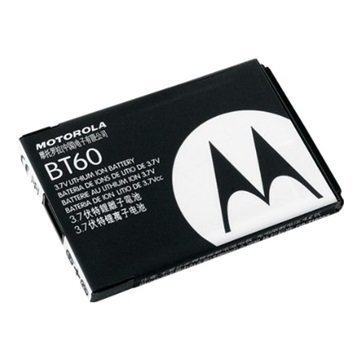 Original Motorola Battery BT60 C975 C980 E1000 E1070 E770v V1050 V360 V975 V980