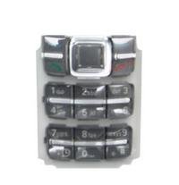 Original Nokia 1600 Keypad Dark Chrome