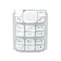 Original Nokia 1600 Keypad Light Chrome