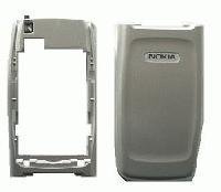 Original Nokia 2650 Replacement Housing Silver