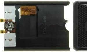 Original Nokia 3250 Upper Module