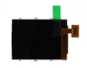 Original Nokia 3610 Fold 6555 6650 Fold N76 Outside LCD Display