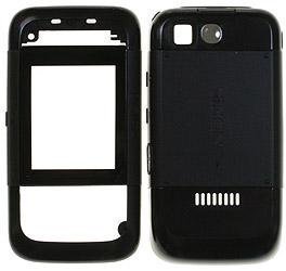 Original Nokia 5200 Replacement Housing Black