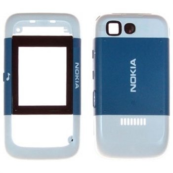 Original Nokia 5200 Replacement Housing Light Blue