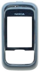 Original Nokia 6111 Front Housing Silver / Black