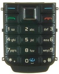 Original Nokia 6151 Keypad Black