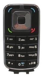 Original Nokia 6555 Keypad Latin Row