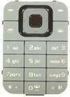 Original Nokia 7373 Keypad Latin Pink