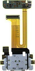 Original Nokia N81 Main Flex Cable + Function UI Board